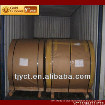 High Quality Aluminum Coil Manufacture